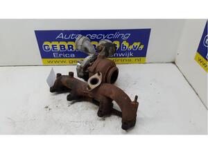 Turbocharger SEAT Leon (1P1)