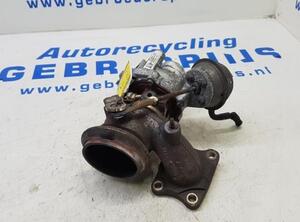 Turbocharger PEUGEOT 3008 SUV (M4, MC, MJ, MR)