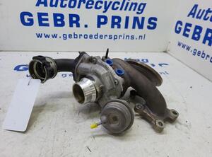 Turbocharger FORD Focus IV Turnier (HP)