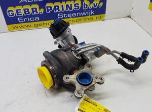 Turbocharger VW Polo (AW1, BZ1)