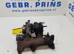 Turbolader VW Fox Schrägheck (5Z1, 5Z3, 5Z4)