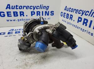 Turbocharger VW Polo (6C1, 6R1)