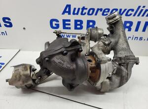 Turbocharger MERCEDES-BENZ Sprinter 3,5-T Kasten (906)