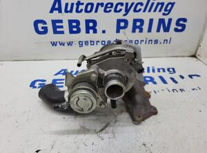 Turbocharger RENAULT Captur I (H5, J5), RENAULT Clio IV (BH)