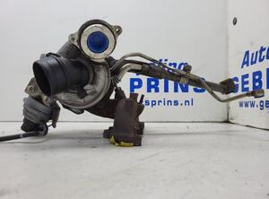 Turbocharger VW GOLF VI (5K1), VW GOLF VI Van (5K1_)