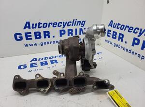 Turbocharger RENAULT TRAFIC III Van (FG_)