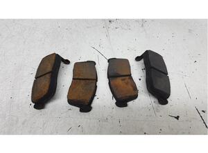 Brake Shoe Set DAIHATSU Sirion (M3)