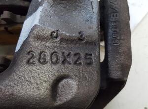 Brake Caliper MERCEDES-BENZ A-Klasse (W176)