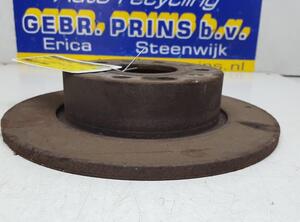 Brake Disc VW Golf V (1K1)