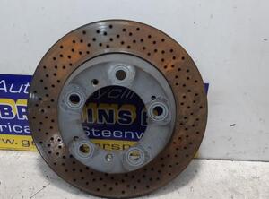 Brake Disc PORSCHE 911 (997)