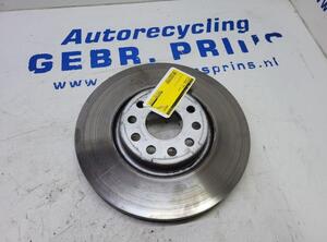 Brake Disc VW Sharan (7N), VW Sharan (7N1, 7N2)