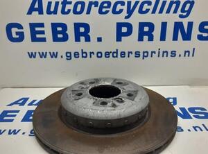 Brake Disc BMW 5er (F10)