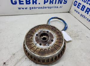 Brake Drum RENAULT TWINGO III (BCM_, BCA_)