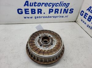 Brake Drum RENAULT TWINGO III (BCM_, BCA_)