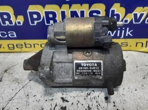 Startmotor TOYOTA Yaris (NCP1, NLP1, SCP1)