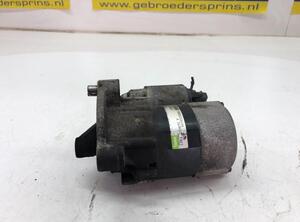 Startmotor PEUGEOT 206 Schrägheck (2A/C), PEUGEOT 206 Stufenheck (--)