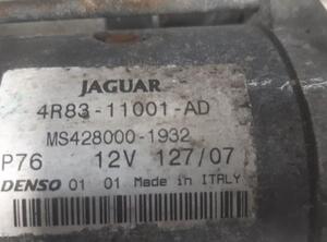 Starter JAGUAR S-Type (X200)