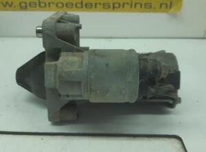 Starter PEUGEOT PARTNER Box Body/MPV