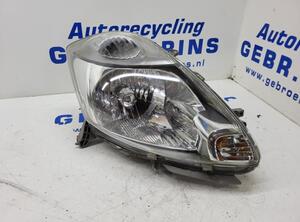 Headlight DAIHATSU Sirion (M3), SUBARU Justy IV (--)