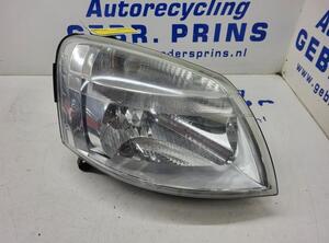 Headlight PEUGEOT PARTNER Box Body/MPV (5_, G_), PEUGEOT PARTNER MPV (5_, G_)