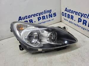 Headlight OPEL CORSA D (S07)