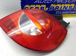 Combination Rearlight RENAULT Clio III (BR0/1, CR0/1)