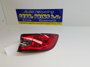 Combination Rearlight RENAULT Captur I (H5, J5), RENAULT Clio IV (BH), RENAULT Clio III (BR0/1, CR0/1)