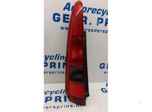 Combination Rearlight FORD Fusion (JU)