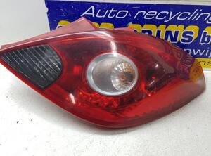 Combination Rearlight OPEL Corsa D (S07)