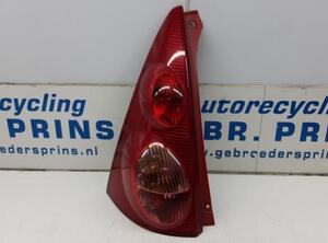 Combination Rearlight PEUGEOT 107 (PM, PN)