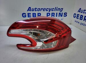 Combination Rearlight PEUGEOT 208 I (CA, CC)