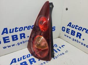 Achterlicht PEUGEOT 107 (PM, PN)