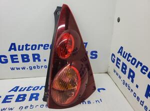 Combination Rearlight PEUGEOT 107 (PM, PN)