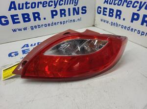 Combination Rearlight MAZDA 2 (DE_, DH_)