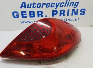 Combination Rearlight PEUGEOT 207 CC (WD_)