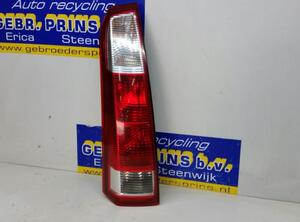 Combination Rearlight OPEL MERIVA A MPV (X03)