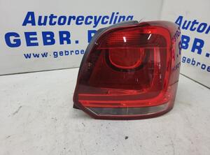 Combination Rearlight VW POLO (6R1, 6C1), VW POLO Van (6R)