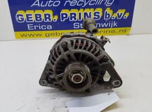 Alternator MAZDA 3 Stufenheck (BK)