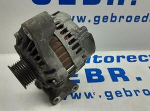 Dynamo (Alternator) FORD Fiesta V (JD, JH), FORD Fusion (JU), MAZDA 2 (DY)