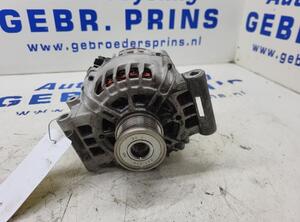 Alternator CITROËN C4 Coupe (LA), CITROËN C4 I (LC)