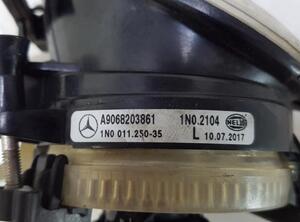 Fog Light MERCEDES-BENZ Sprinter 3,5-T Bus (B906)