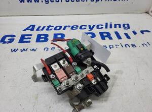 Fuse Box FORD Focus (DAW, DBW)