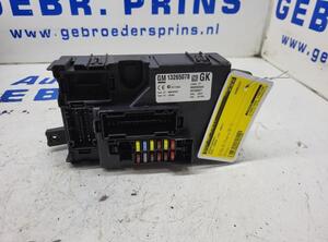 Fuse Box OPEL CORSA D (S07)