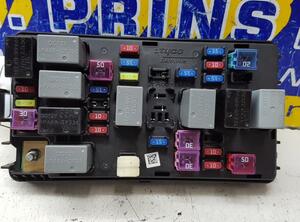 Fuse Box CHEVROLET AVEO / KALOS Hatchback (T250, T255)