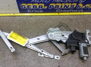 Electric Window Lift Motor OPEL Astra H (L48)