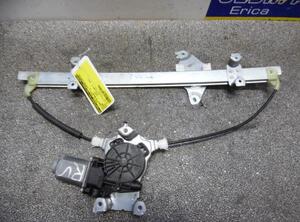 Electric Window Lift Motor NISSAN Note (E11, NE11)