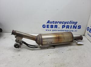 Diesel Particulate Filter (DPF) PEUGEOT 308 II (LB_, LP_, LW_, LH_, L3_)