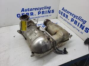 Diesel Particulate Filter (DPF) MERCEDES-BENZ B-CLASS (W247)