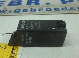 Glow Plug Relay Preheating SEAT Ibiza IV (6J5, 6P1), SEAT Ibiza IV Sportcoupe (6J1, 6P5)