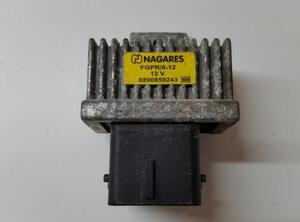 Glow Plug Relay Preheating RENAULT Trafic II Bus (JL)